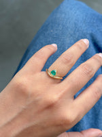Emerald Ring