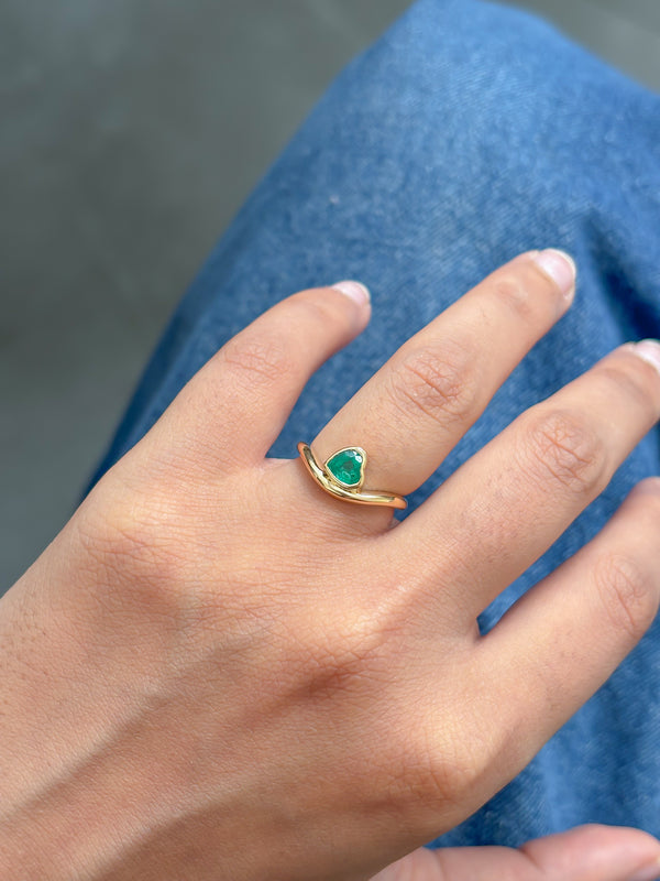 Emerald Ring