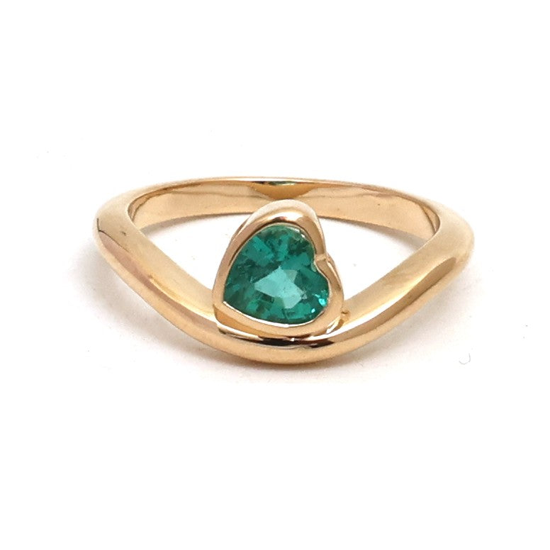Emerald Ring