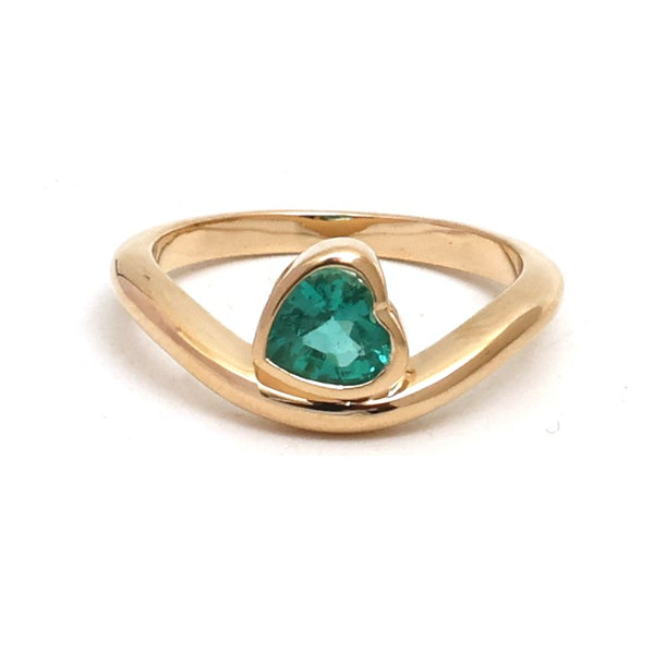 Emerald Ring