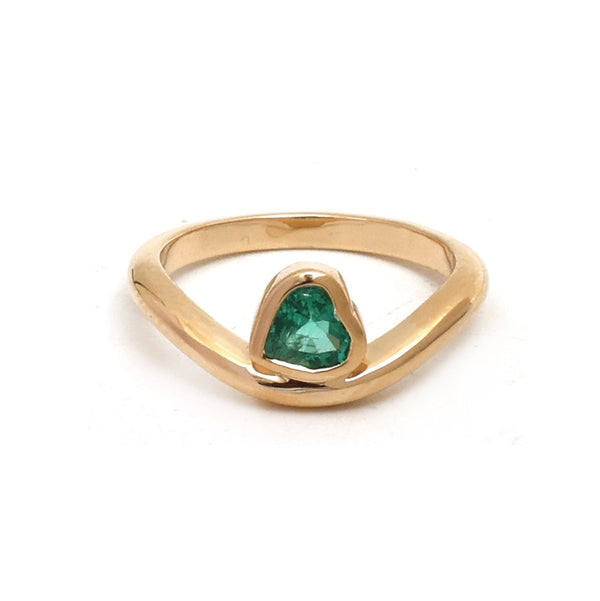 Emerald Ring