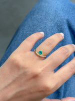 Emerald Ring