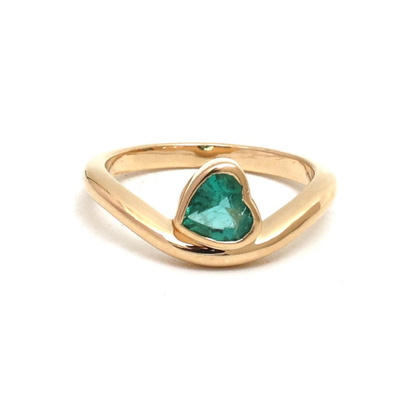Emerald Ring