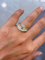 Lab Grown Diamond Ring
