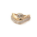 Lab Grown Diamond Ring