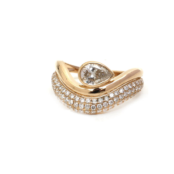 Lab Grown Diamond Ring