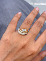 Lab Grown Diamond Ring