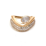 Lab Grown Diamond Ring