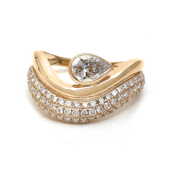 Lab Grown Diamond Ring