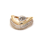 Lab Grown Diamond Ring