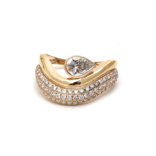 Lab Grown Diamond Ring