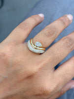 Lab Grown Diamond Ring