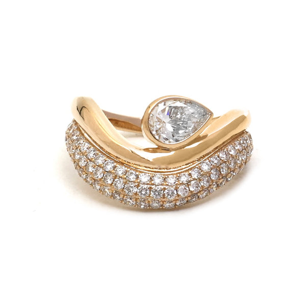 Lab Grown Diamond Ring