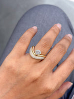 Lab Grown Diamond Ring