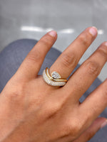 Lab Grown Diamond Ring