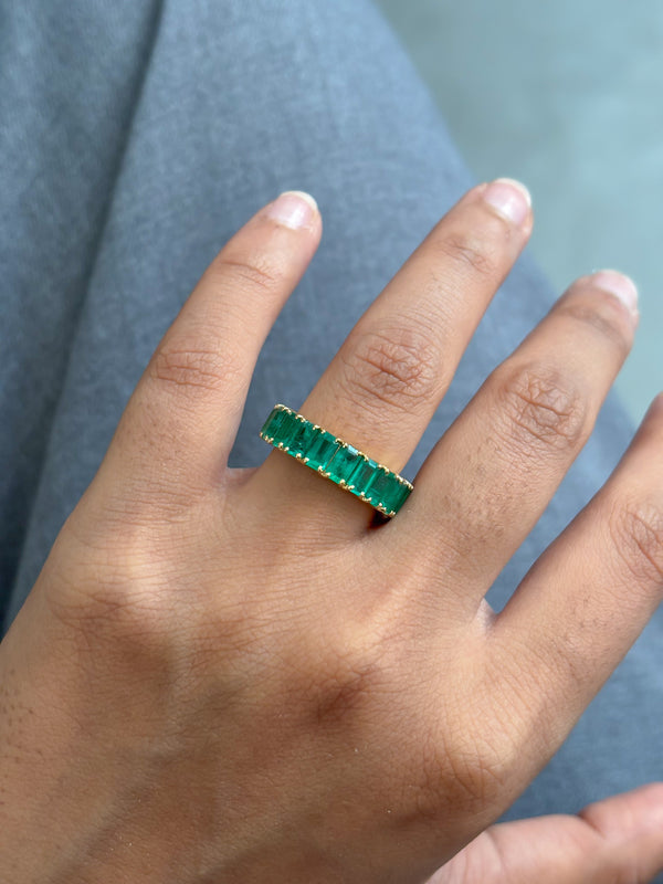 Emerald Ring
