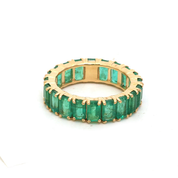 Emerald Ring