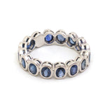 Blue Sapphire Ring