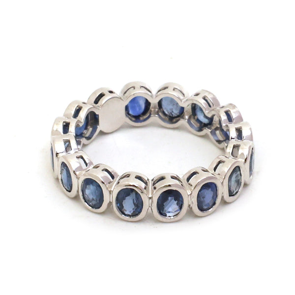 Blue Sapphire Ring