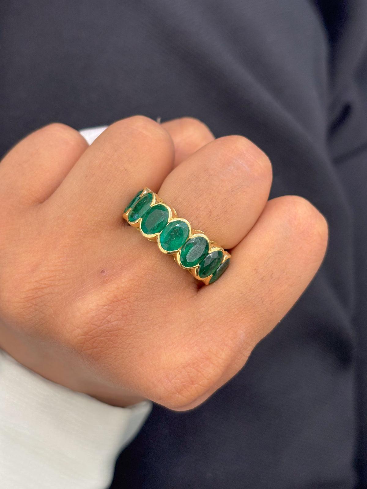 Emerald Ring