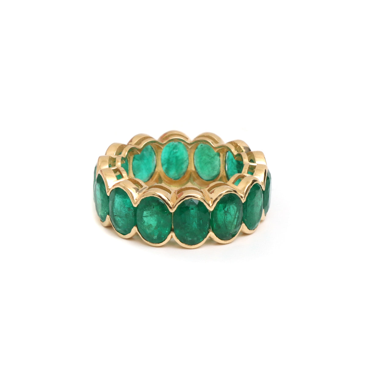 Emerald Ring
