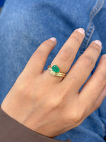 Emerald Ring