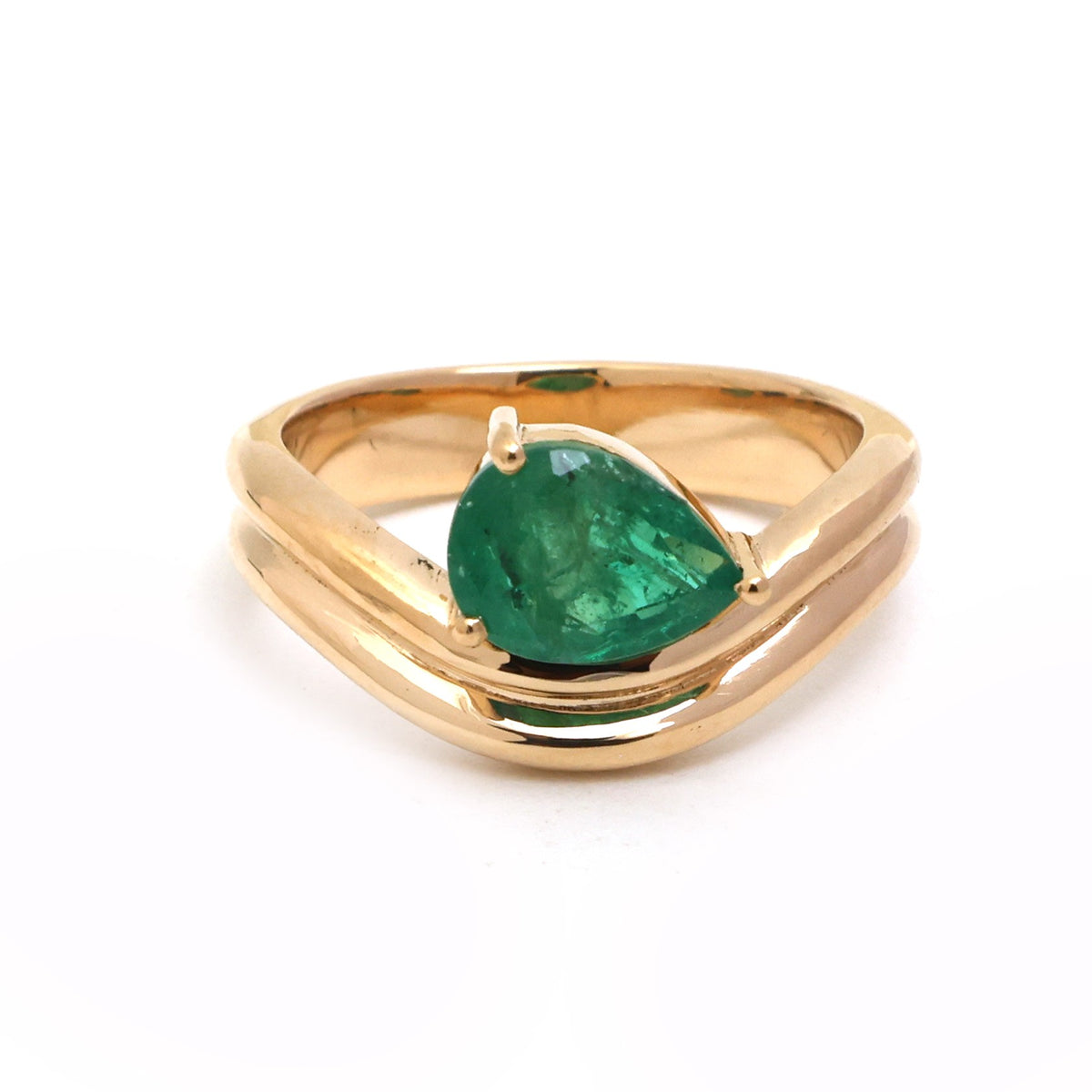 Emerald Ring