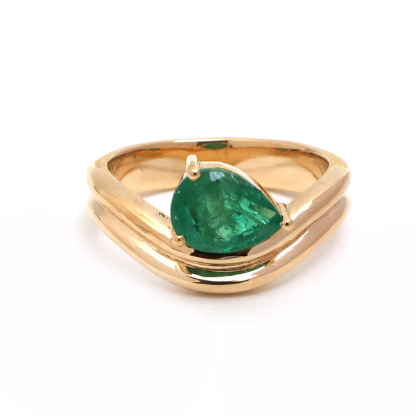 Emerald Ring