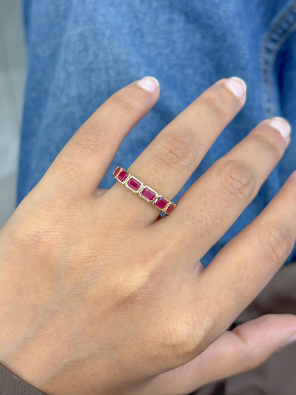 Ruby Ring