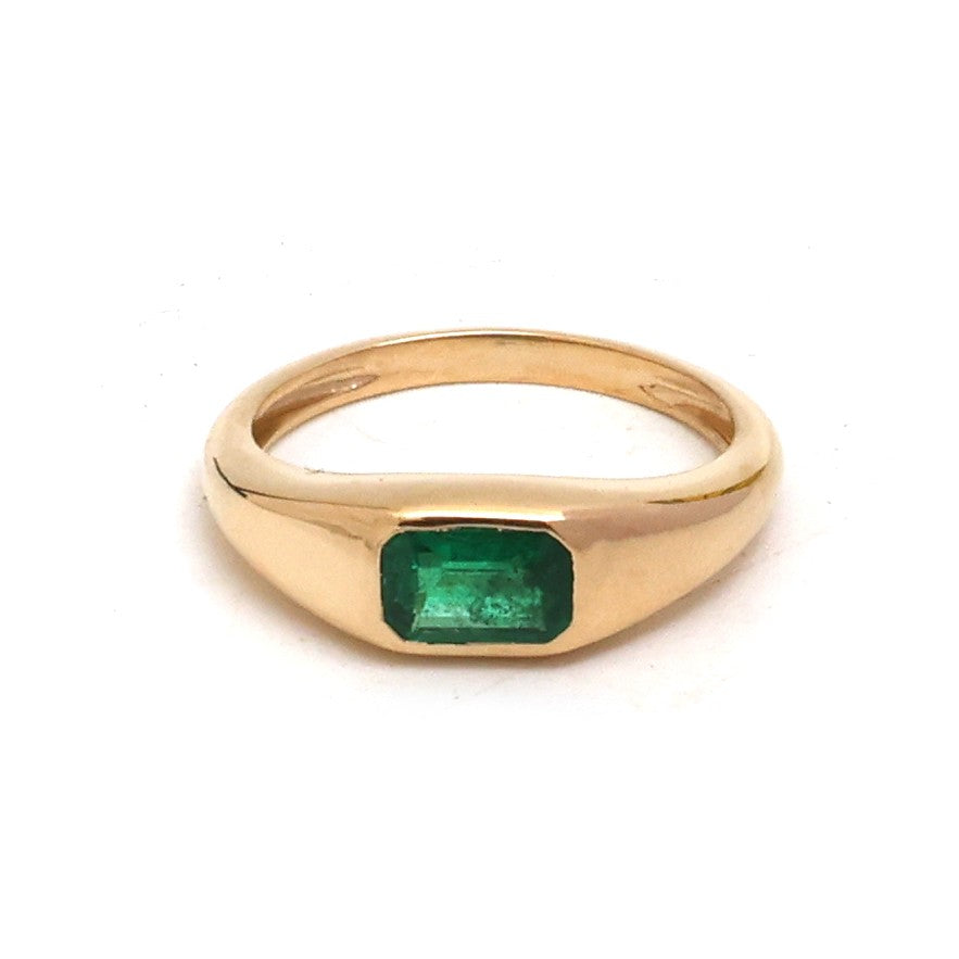 Emerald Ring