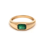 Emerald Ring