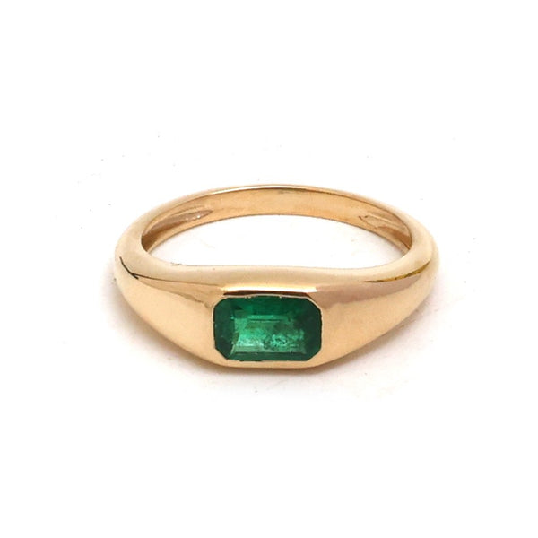 Emerald Ring