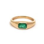 Emerald Ring