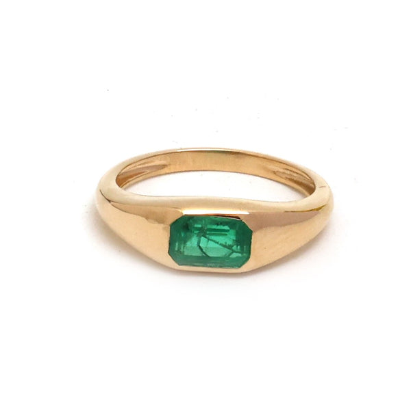 Emerald Ring
