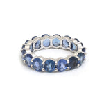 Blue Sapphire Ring