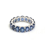 Blue Sapphire Ring