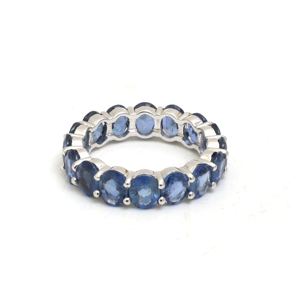 Blue Sapphire Ring