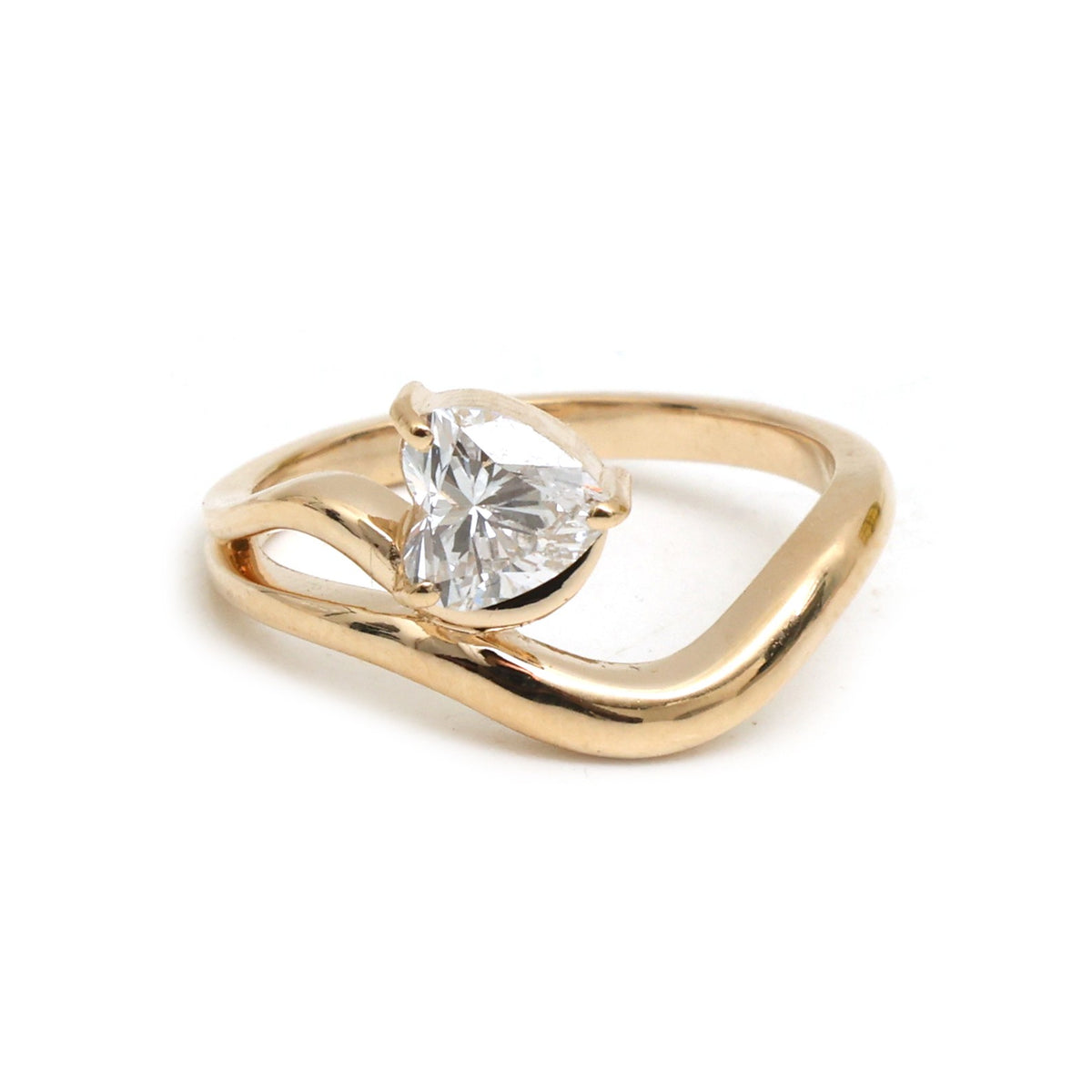 Lab Grown Diamond Ring