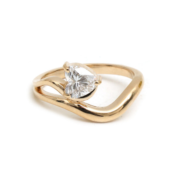 Lab Grown Diamond Ring