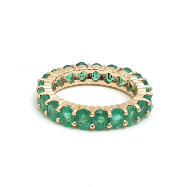 Emerald Ring