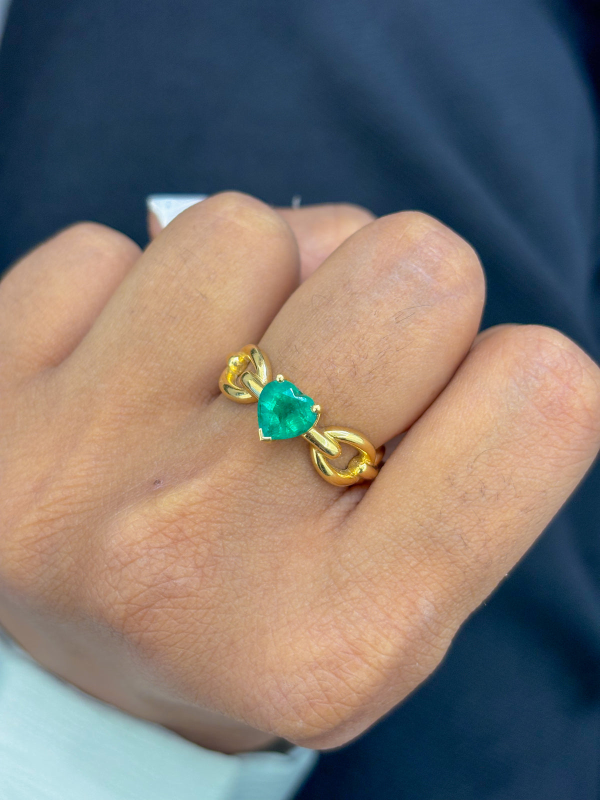 Emerald Ring