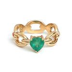 Emerald Ring
