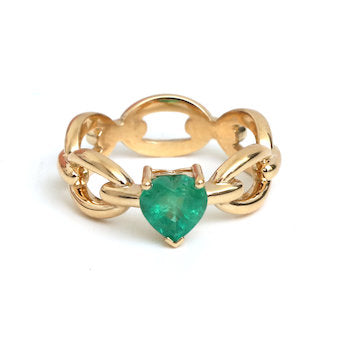 Emerald Ring