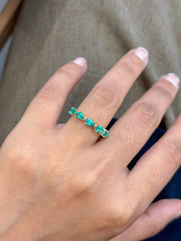 Emerald Ring