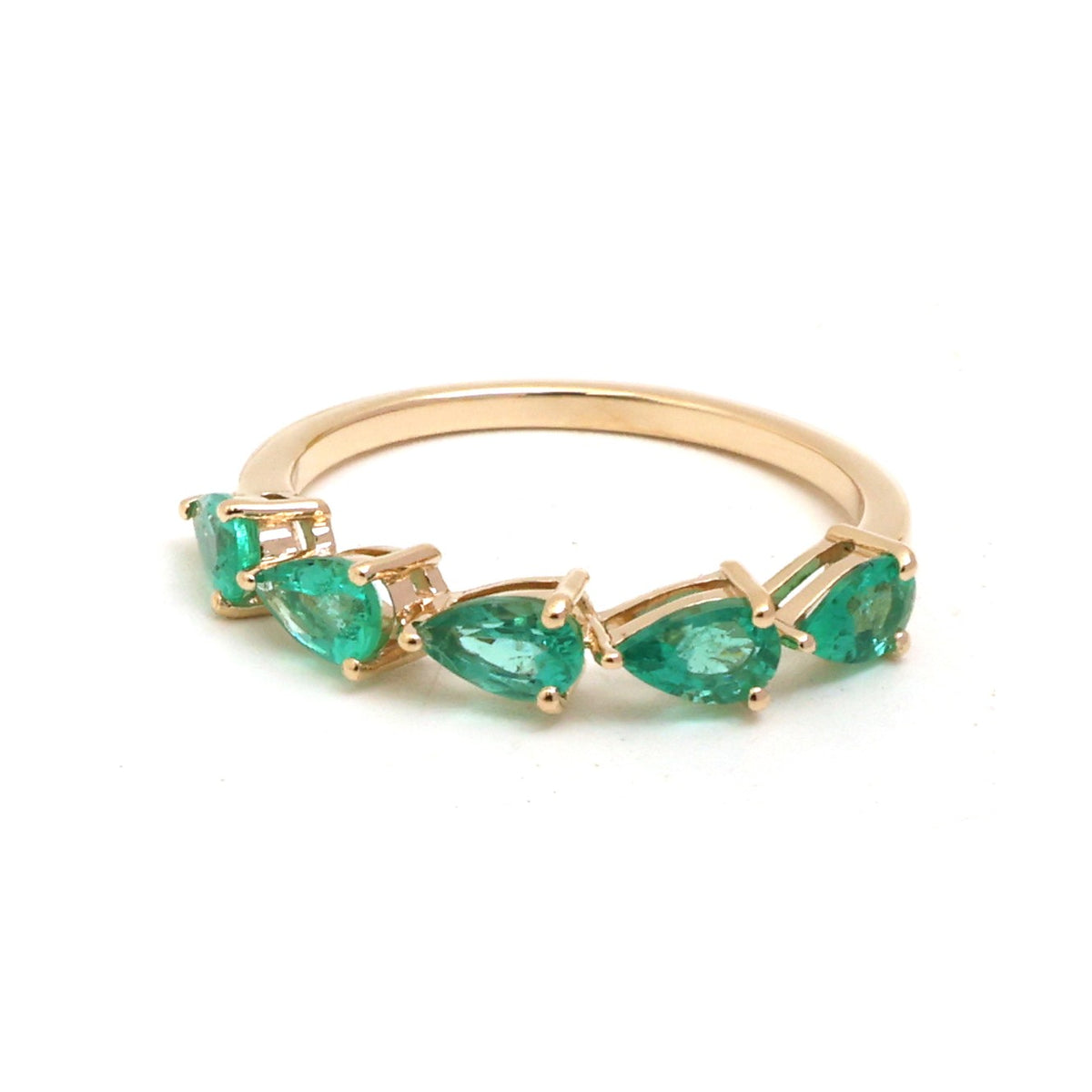 Emerald Ring