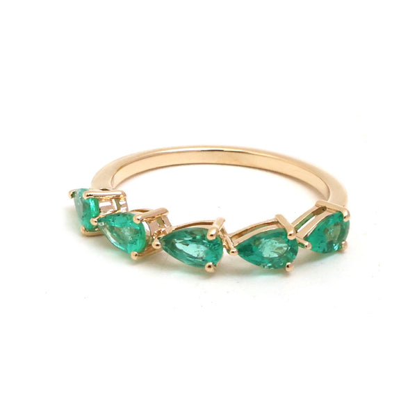 Emerald Ring