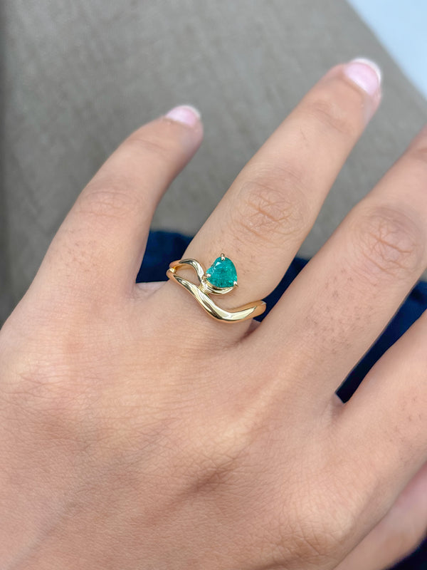Emerald Ring
