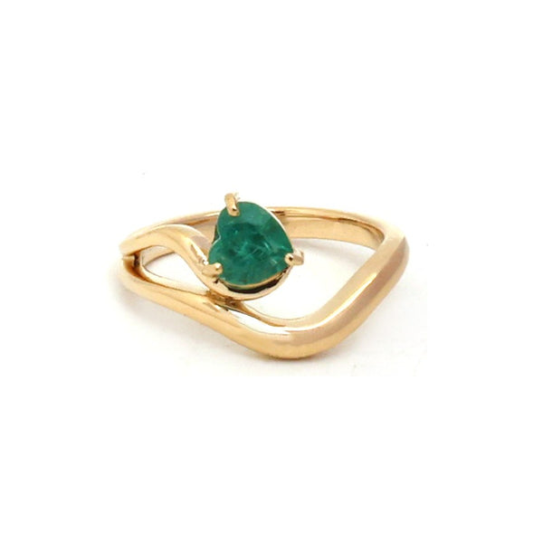 Emerald Ring