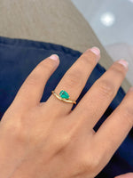Emerald Ring