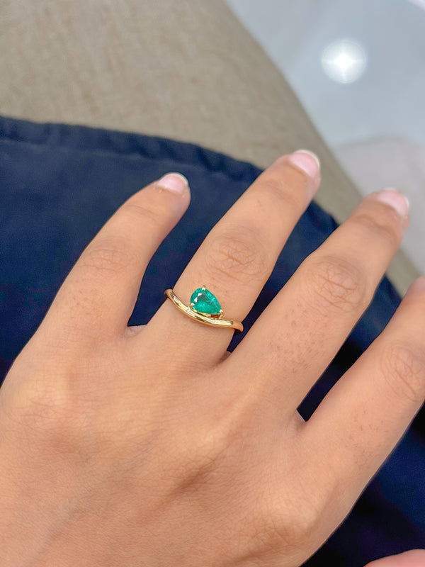 Emerald Ring